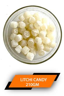 Little Spoon Litchi Candy 210gm